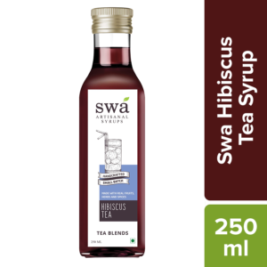 Swa Hibiscus Tea Syrup (250 ml)
