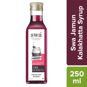 Swa Jamun Kalakhatta Syrup (250 ml)