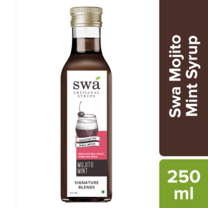Swa Mojito Mint Syrup (250 ml)