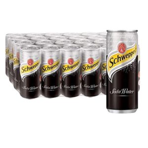 Schweppes Soda (Pack of 24)