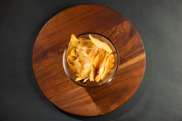 Dehydrated Muskmelon Slices