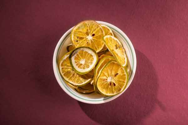 Dried Sweet Lime Slices