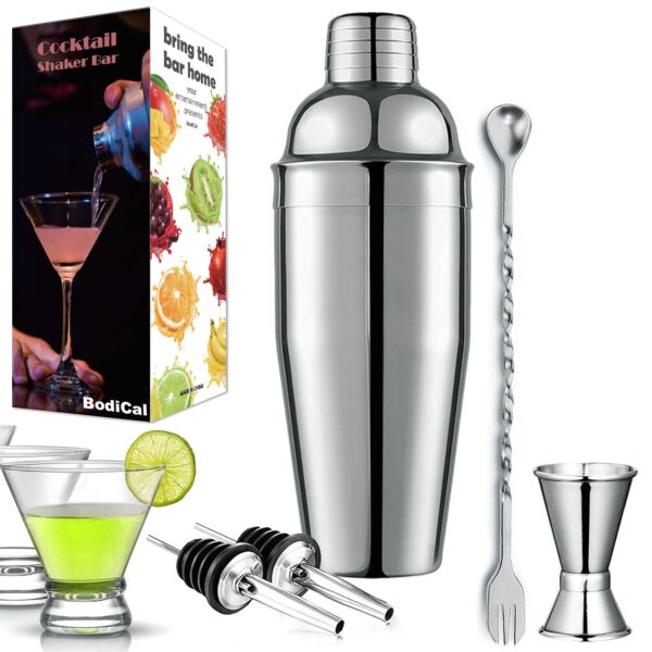 BarBox cocktail-shaker set