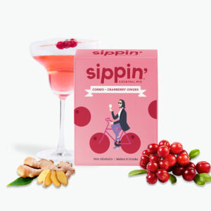 Sippin’ Cosmopolitan Mix (Pack of 8)