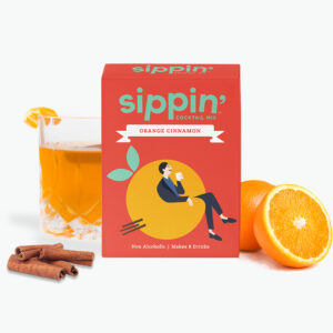Sippin’ Orange Cinnamon Mix (Pack of 8)