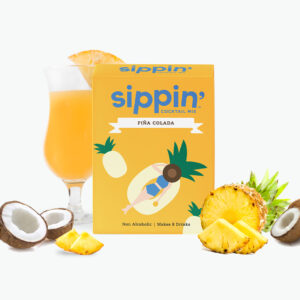 Sippin’ Pina Colada Mix (Pack of 8)