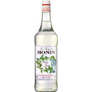 Monin Mojito Mint Syrup 1000 ml