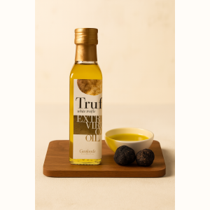 Truffle-Extra Virgin White Truffle Oil