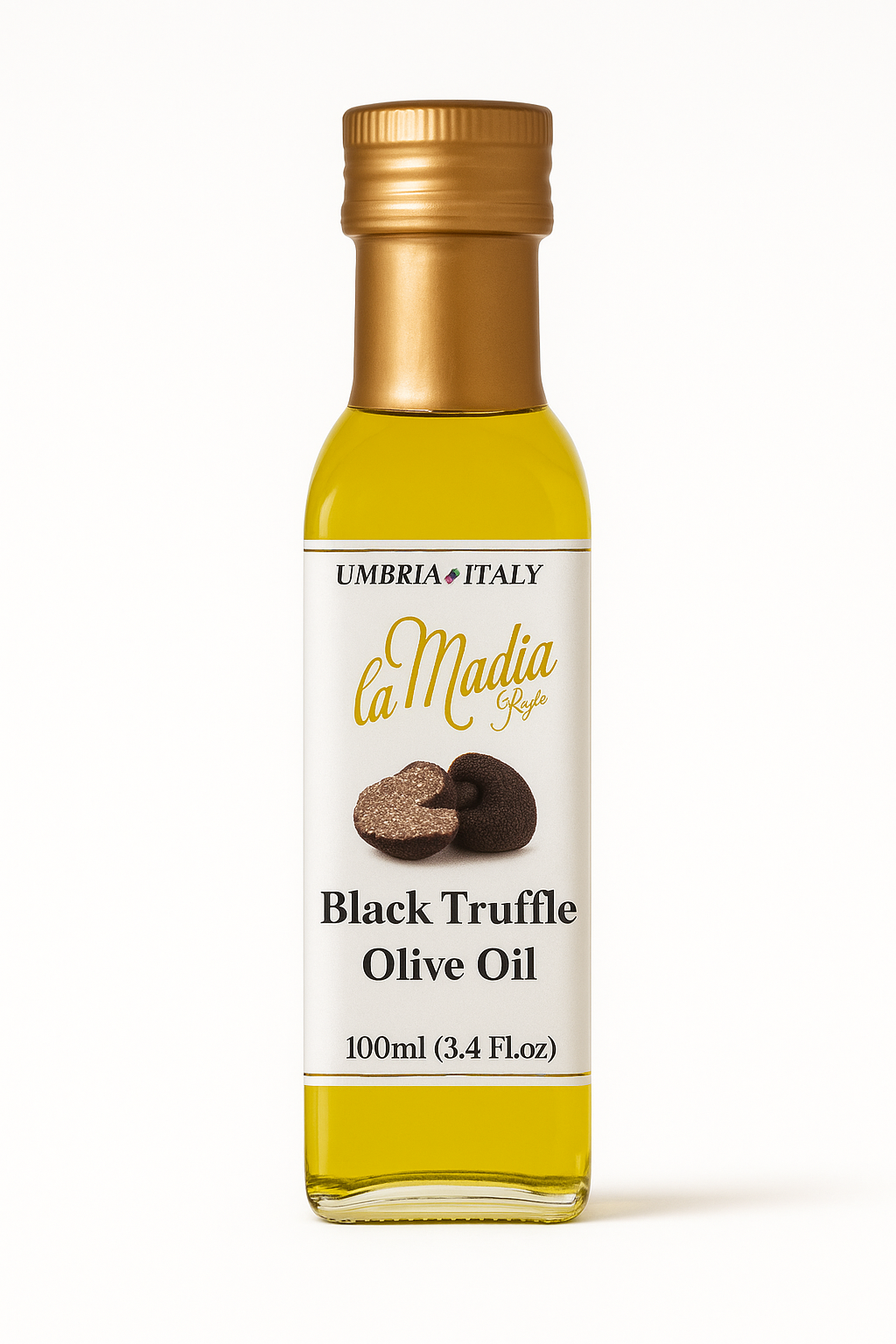 La Madia Regale Black Truffle Oil 100 ML