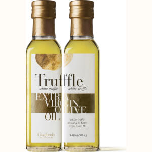 Truffle-Extra Virgin White Truffle Oil