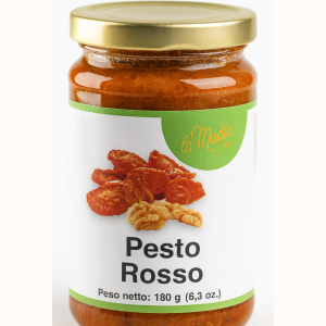 La Madia Regale Red Pesto Sauce