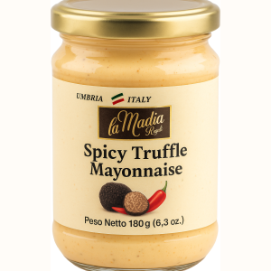 La Madia Regale Spicy Truffle Mayonaise