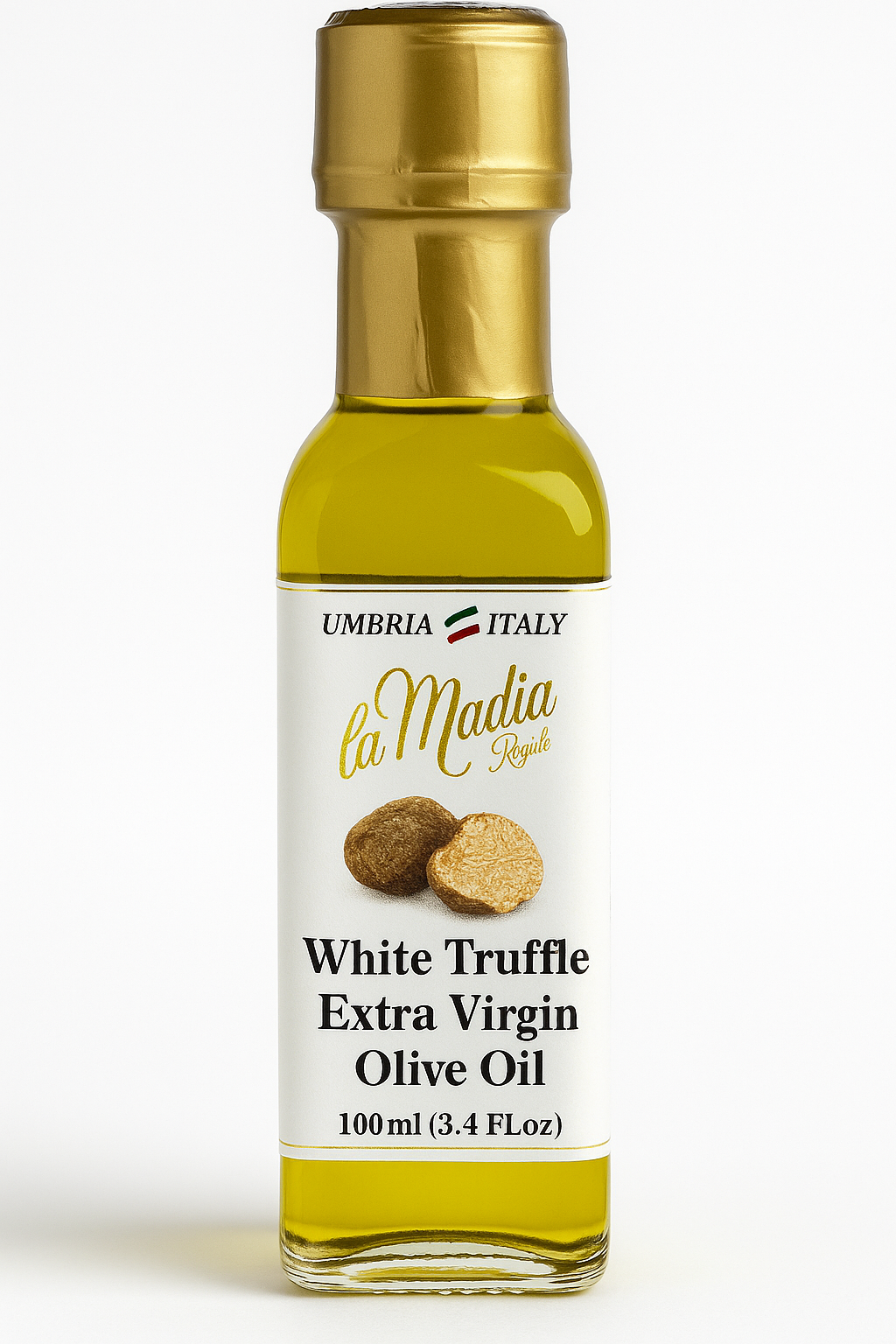 La Madia White Truffle EVOO 100 Ml