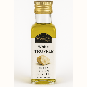 La Madia White Truffle Oil 100 Ml