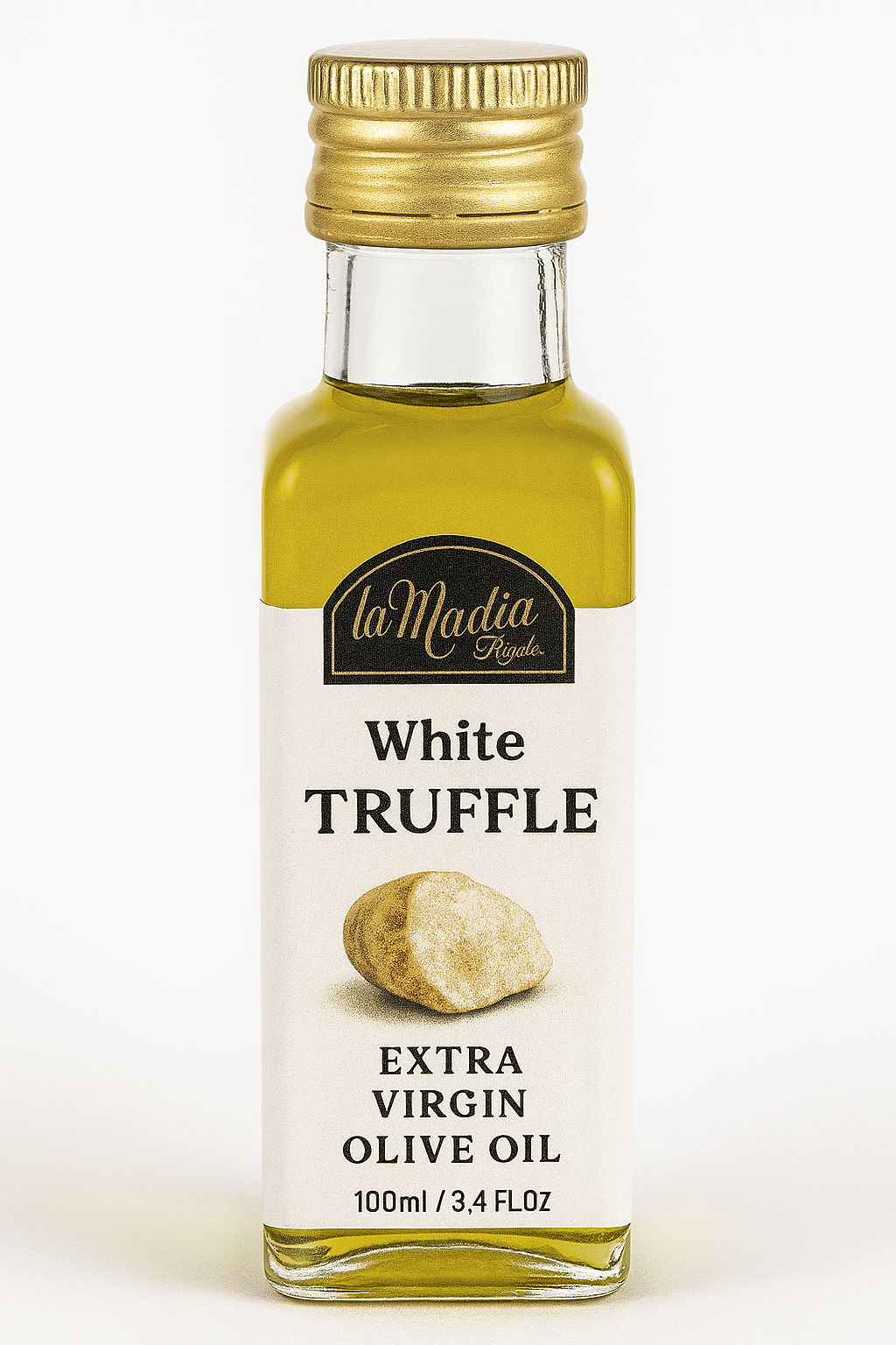 La Madia White Truffle Oil 100 Ml