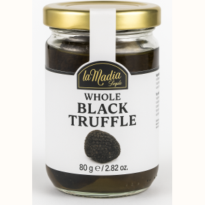La Madia Regale Whole Black Truffle