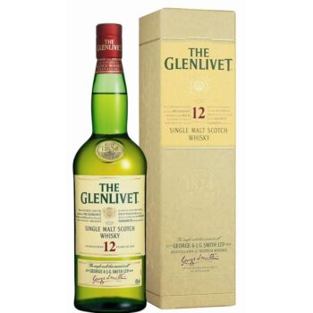 GLENLIVET 12