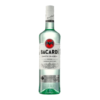 bacardi white