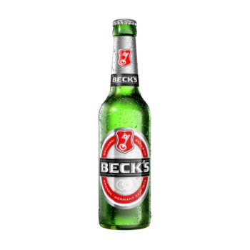 becks beer pint