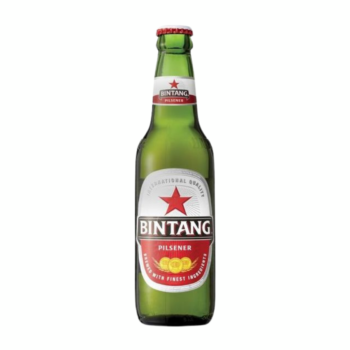 bintang beer pint beer