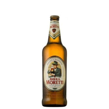 birra moretti