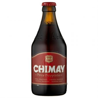 chimay red beer