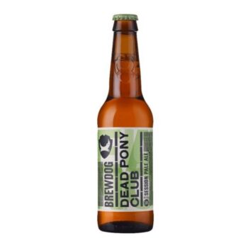 dead pony ipa brewdog beer