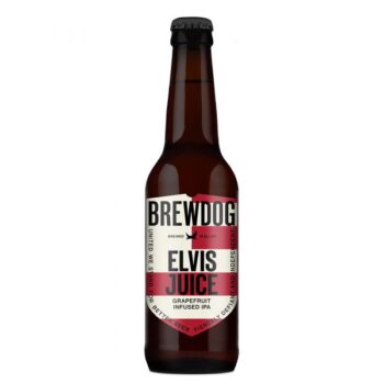 elvis juice brewdog beer