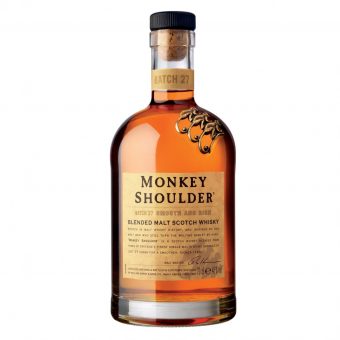 monkey shoulder