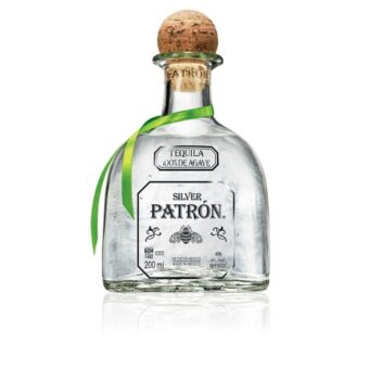 Patrón Silver Tequila - World Famous Tequila - Barfecto